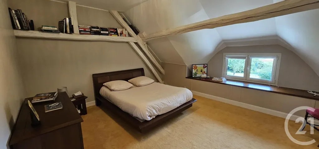 Chambres - Chaumière en Pierre avec Jardin à Nottonville