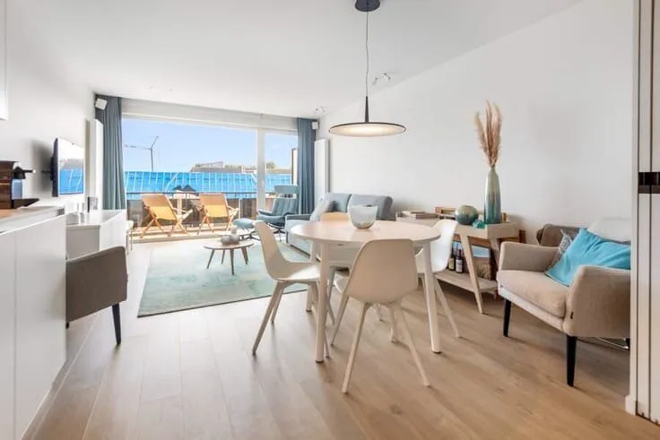 Elutuba - Charming House with Sea View in Knokke-Heist