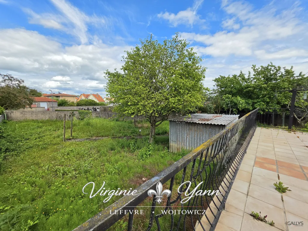 Aed - Ground Floor House with Terrace in Gandrange