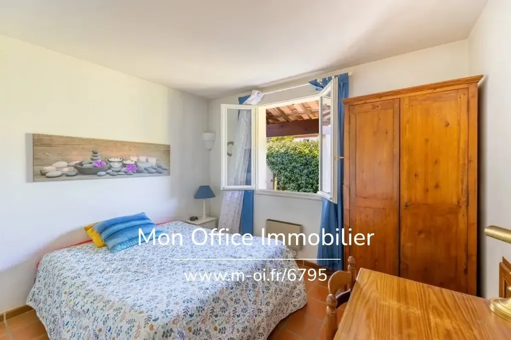 Camere da letto - House with Pool in Puyricard