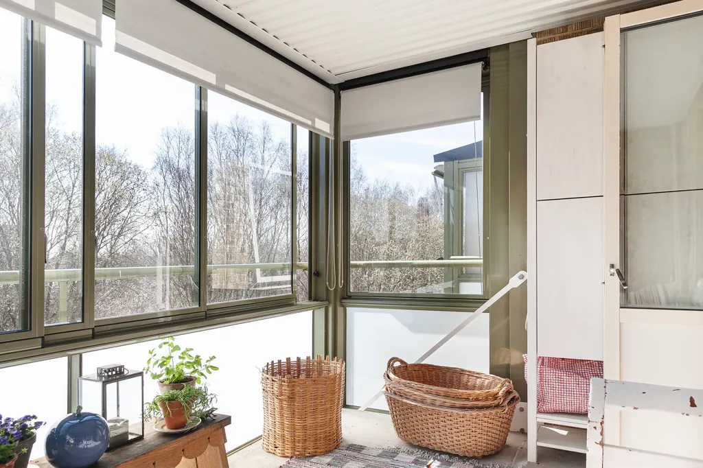Rõdu - Apartment with Balcony in Höganäs