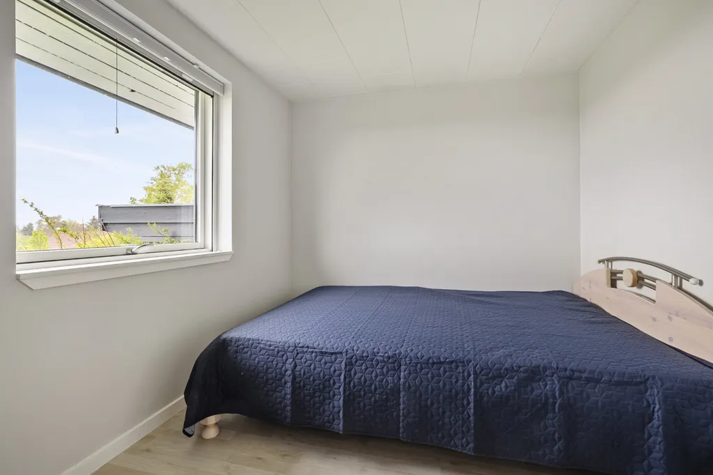 Chambres - Summerhouse with Beach Access in Drøsselbjerg