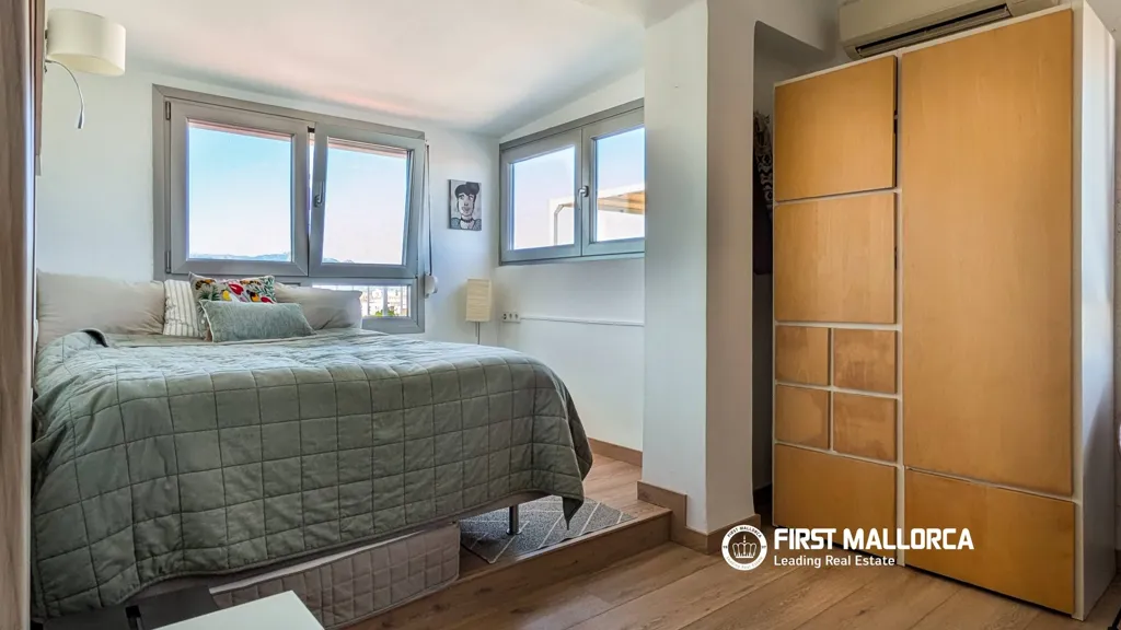 Appartement 3 chambres à Palma