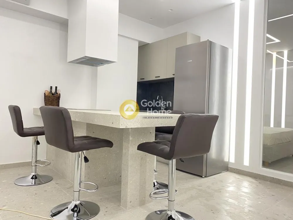 Cuisine - Modernised Flat with Balcony in Hilton, Ilisia