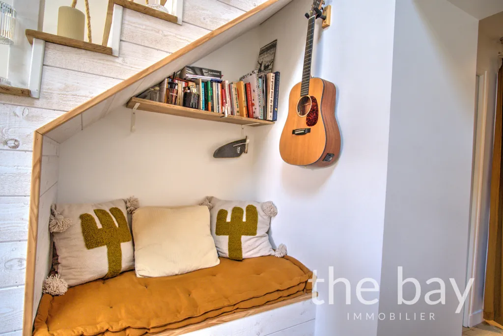 Maison 4 pièces à Gujan-Mestras