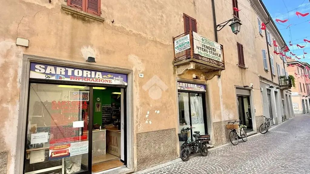 Extérieur - Independent House with Shops in Treviglio Historic Centre