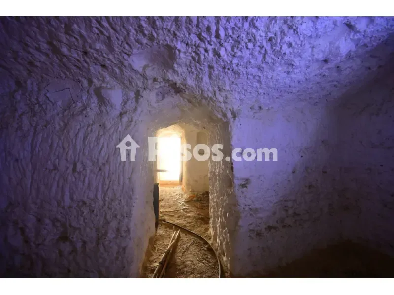 Pièces - Cave Houses with Rural Complex in Guadix