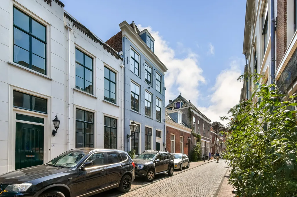 Extérieur - Renovated Apartment in Leiden's Historic Centre