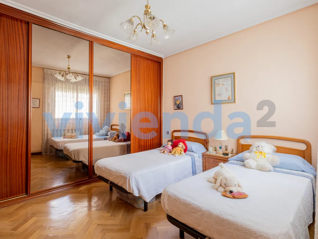 Magamistoad - Palace Flat with Terrace in Calle Campomanes