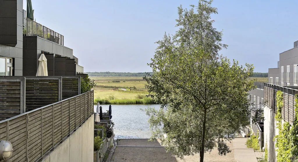 Välivaade - Apartment with Large Balcony in Central Location