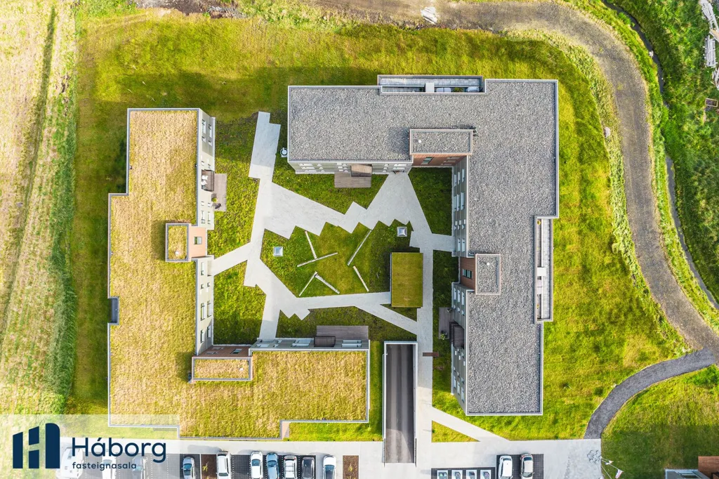 Appartement 2 pièces à Garðabær
