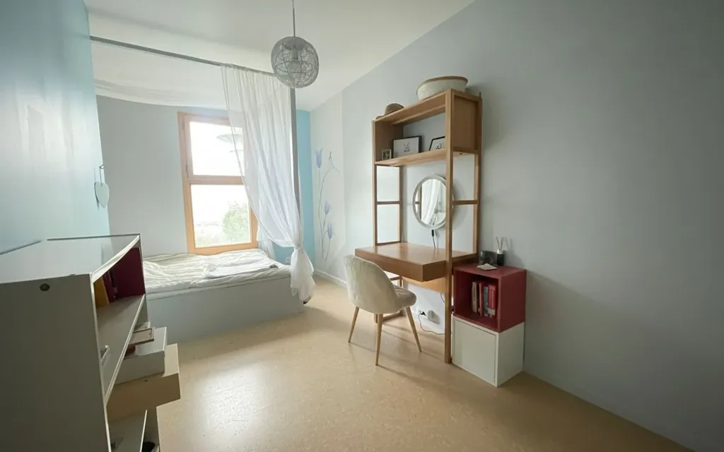 Chambres - Maison d'Architecte avec Studio à Ramonville-Saint-Agne