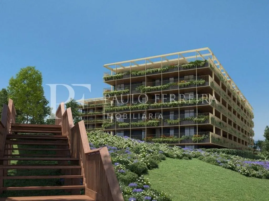 Luxury Apartment with River View in Vila Nova de Gaia