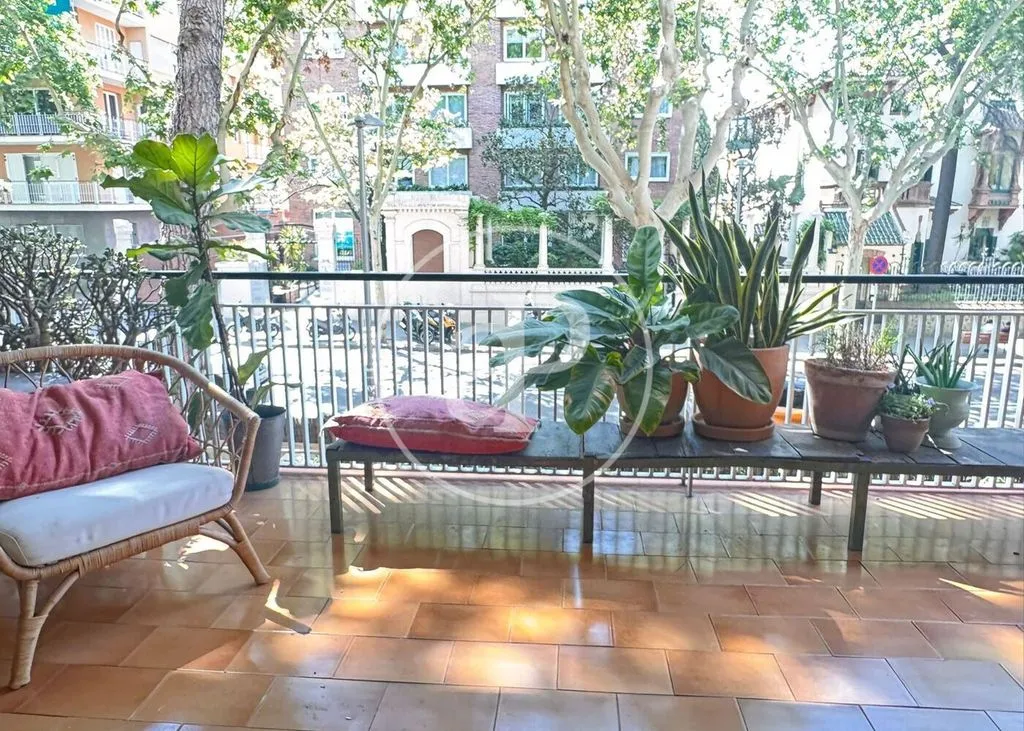 Rõdu - Luxury Flat with Terrace in Barcelona