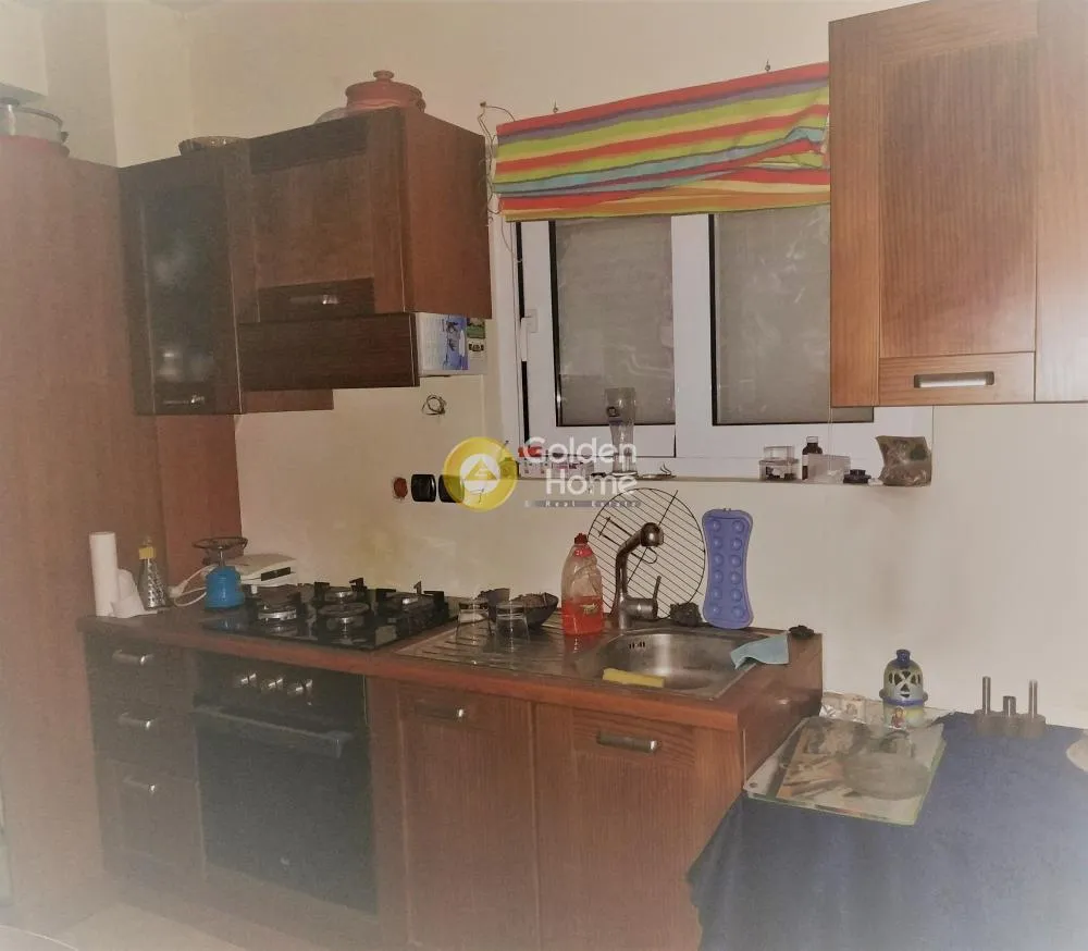 Cuisine - Modern Villa with Playroom in Ippokratia