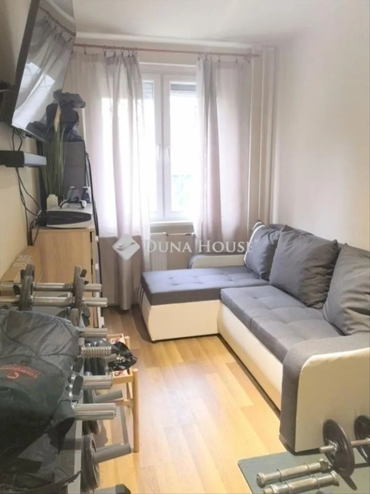 Soggiorno - Renovated Flat with Balcony in Budapest 15th District