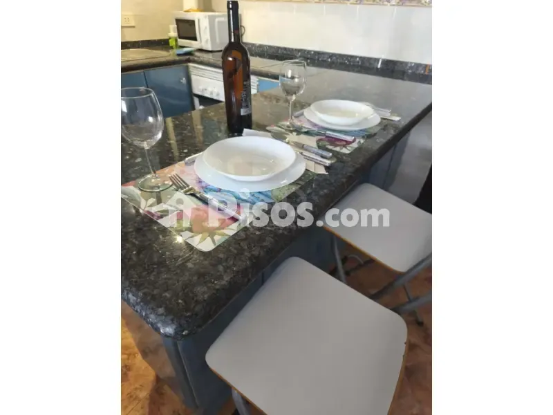 Cuisine - Apartment with Sea View near Los Roques