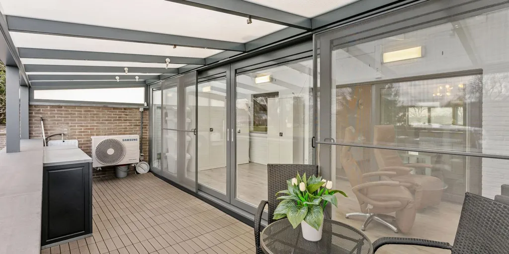 Terrazza - Duplex Apartment with Veranda in Riemst