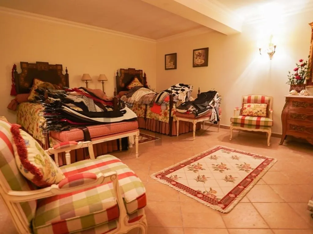 Chambres - Farm with Pool and Vineyard in Azeitao