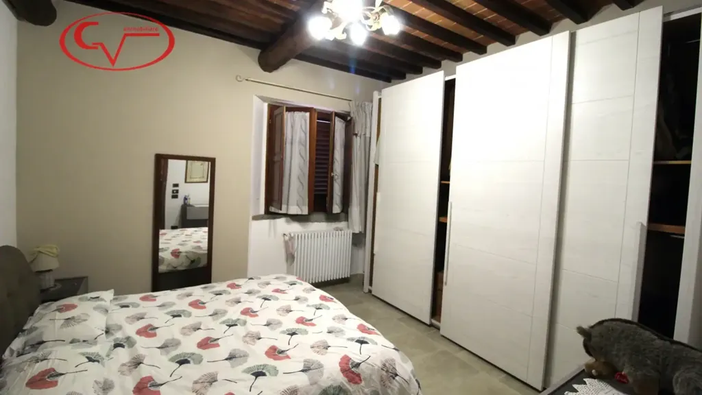 Camere da letto - Villa indipendente con piscina a Terranuova Bracciolini