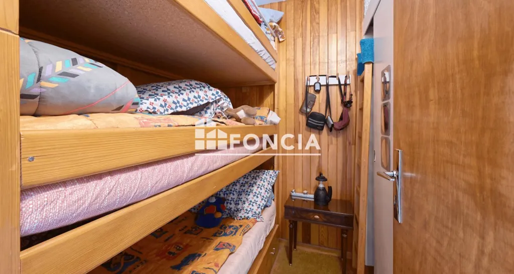 Magamistoad - Studio with Balcony in Aillon-le-Jeune