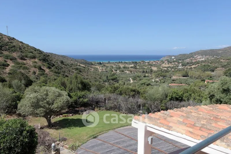 Terrass - Contemporary Villa with Sea View in Sinnai