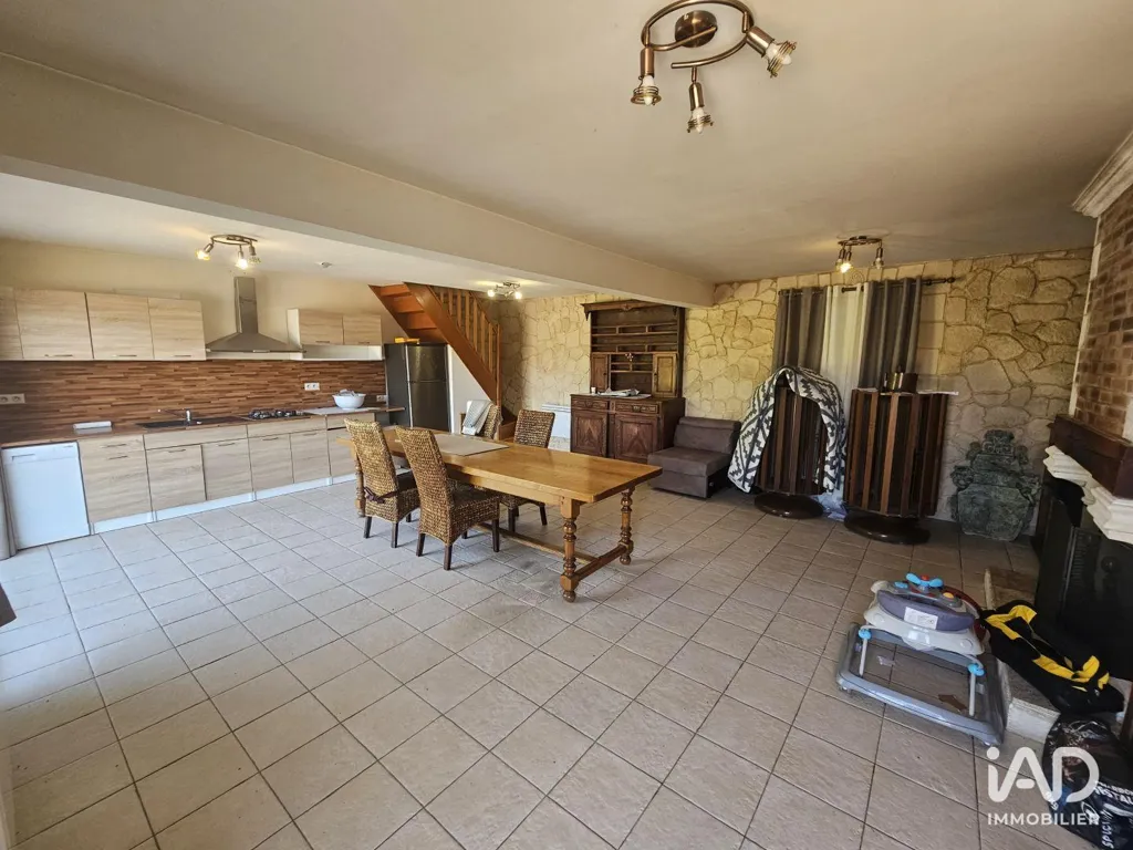 Cucina - Buildable Plot with House in Chambourcy