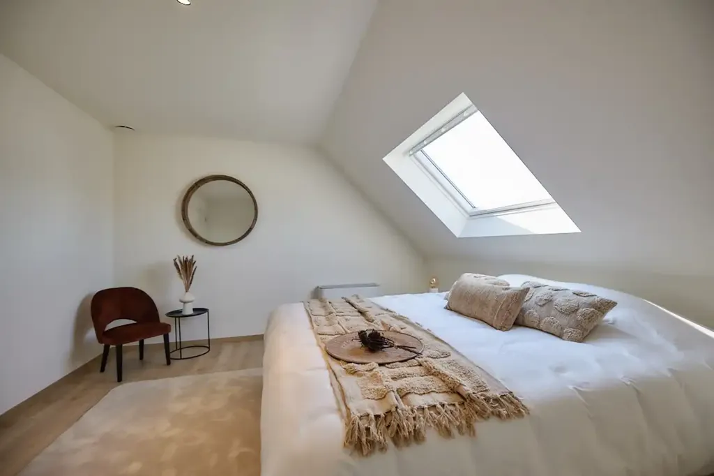 Camere da letto - Eco-Friendly New Build in Gooik