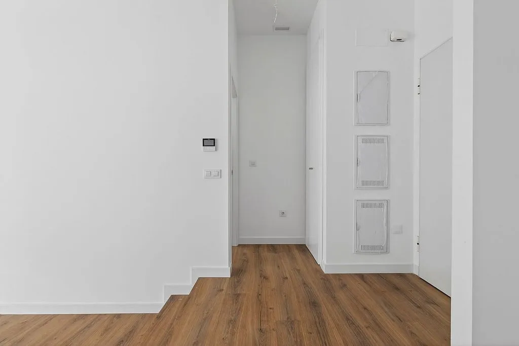 Entrée - New Flat with Pool in Triana, Sevilla