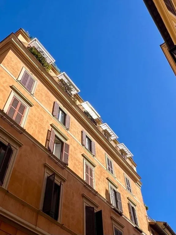 Esterno - Luxury Apartment with Historic Views in Rome