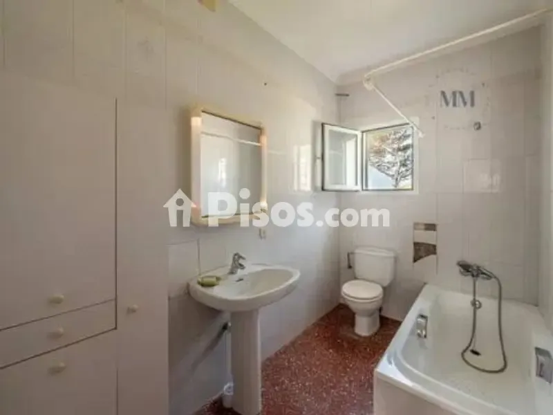 Salles de bain - Chalet with Sea View in Punta Prima, Menorca