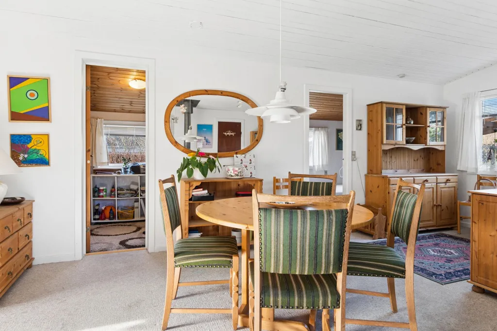 3-room house in Nykøbing Sj