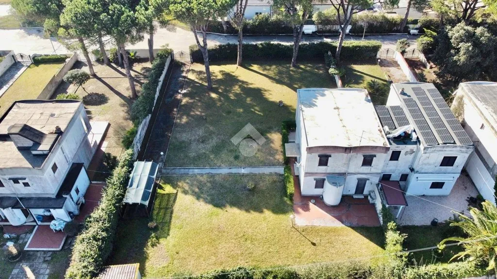Vue aérienne - Luxury Villa with Sea View in Terracina