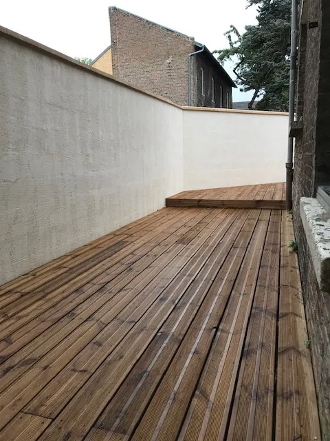 Terrass - Studio with Terrace in Amiens Sud