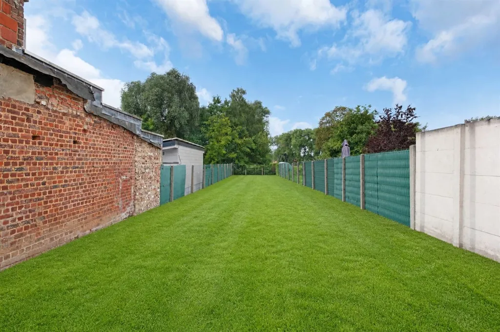 Aed - Renovated House with Garden in Lierde