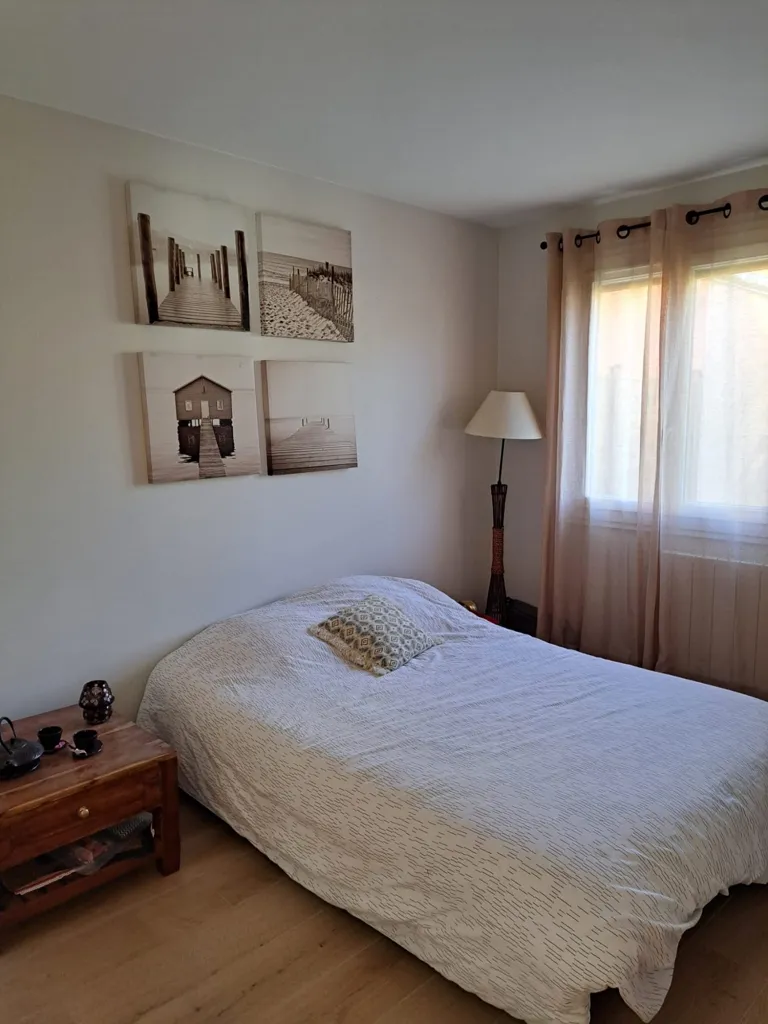 Chambres - Maison avec Terrasse et Piscine à Clamart