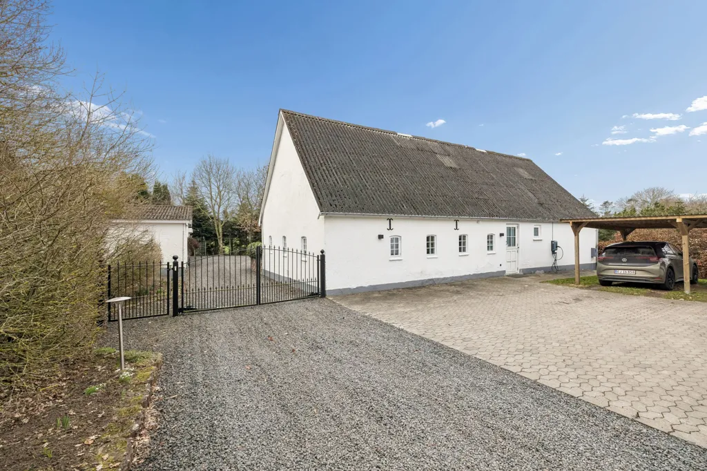 Maison 6 pièces à Allingåbro