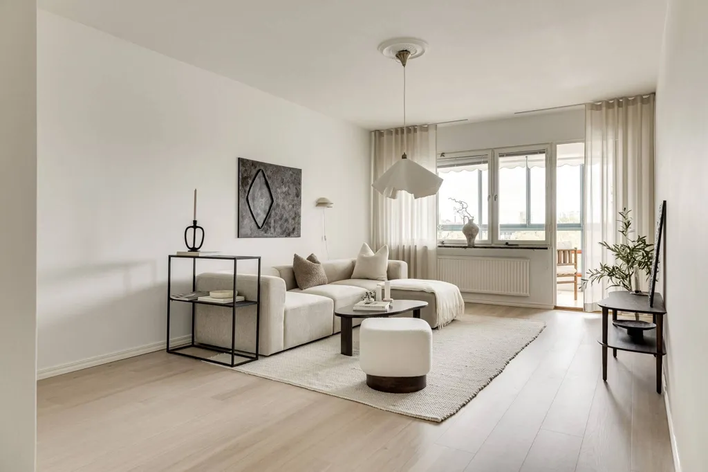 Appartement 3 pièces à Malmö kommun
