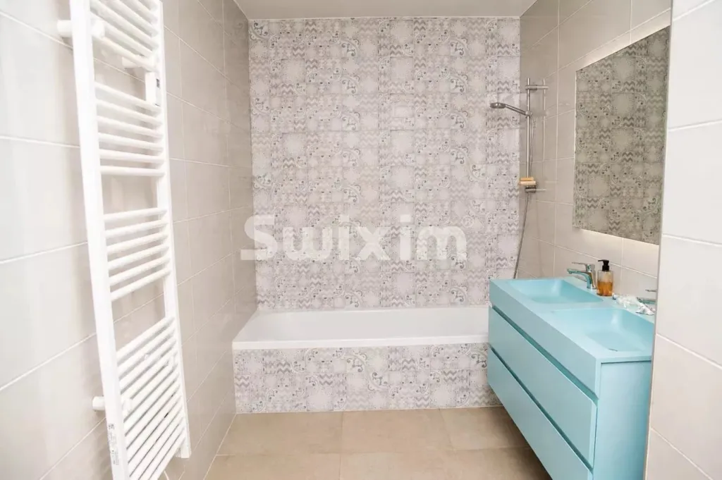 Vannitoad - Bright T4 with Garden in Divonne-les-Bains