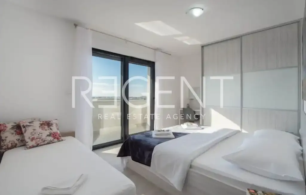 Chambres - Luxury Villa with Sea View near Split
