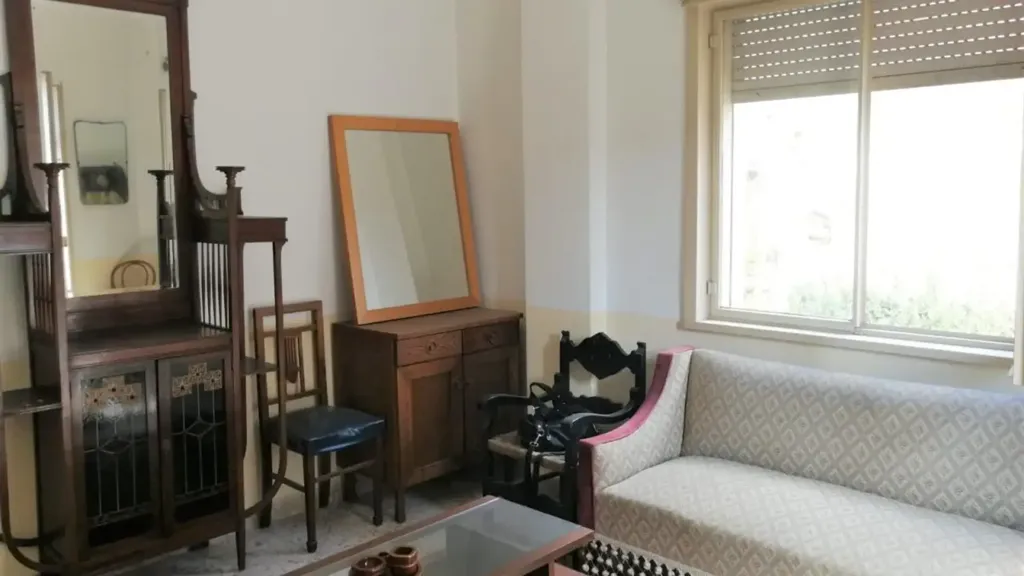 Soggiorno - Apartment with Proximity to Schools in Castelvetrano