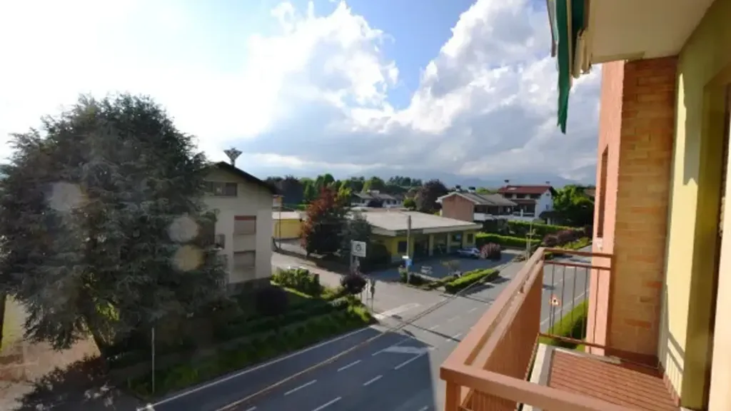 Balcone - Apartment with Panoramic View in Sandigliano