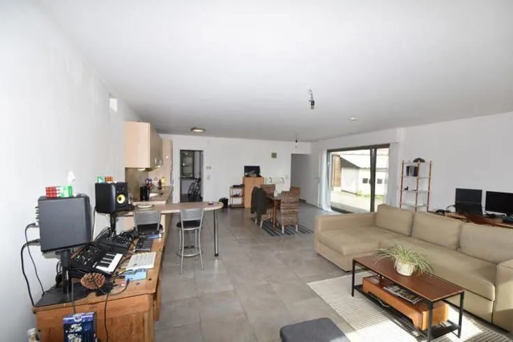 Detached House with Garden in Kasterlee