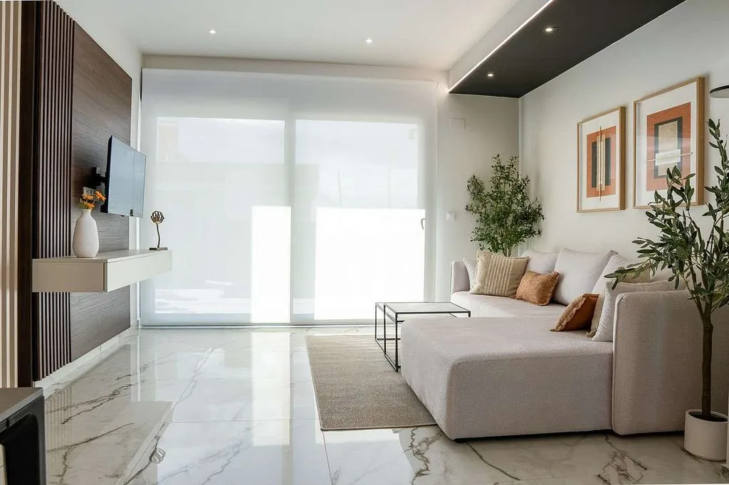 Séjour - New Villa with Pool in Ciudad Quesada