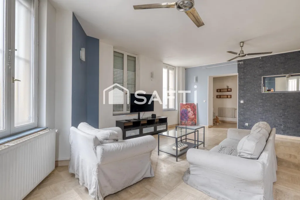 Maison 5 pièces à Paris 13e