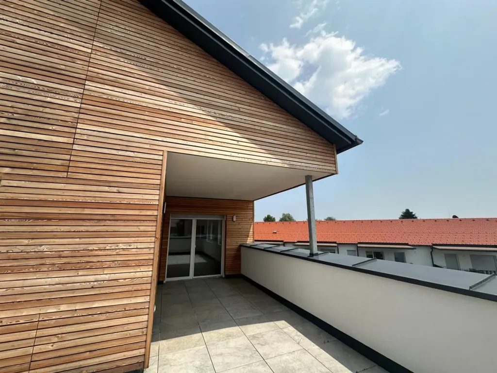 Balcon - Penthouse with Large Rooftop Terrace in Stainz