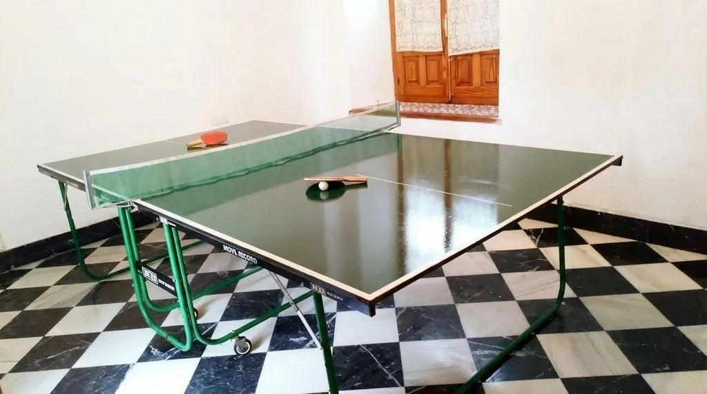 Pièces - Historic Townhouse with Pool in Córdoba