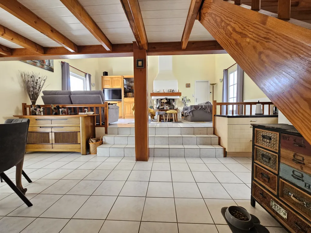 Dining Room - House with Terrace near Town Centre