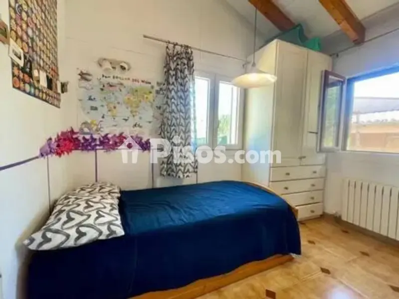 Camere da letto - Rustic Finca with Pool in Portol, Marratxí