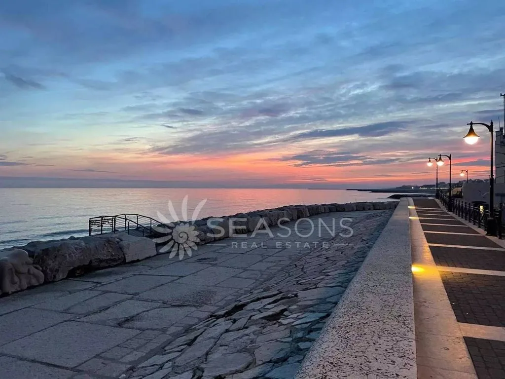 Luxury Studio with Sea View in Caorle